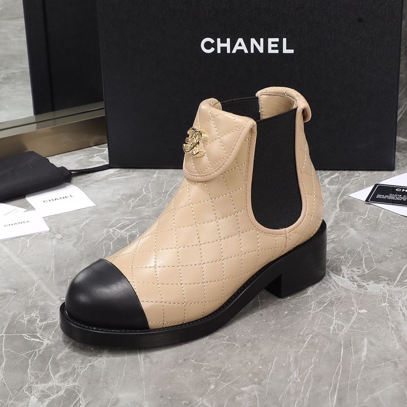 Chanel Boots